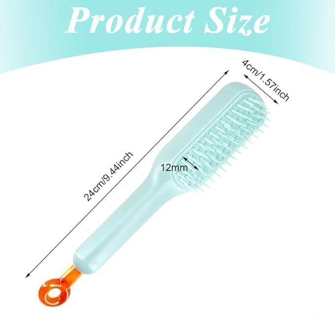 Massage comb size 24 cm